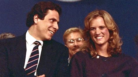 which cuomo was married to a kennedy